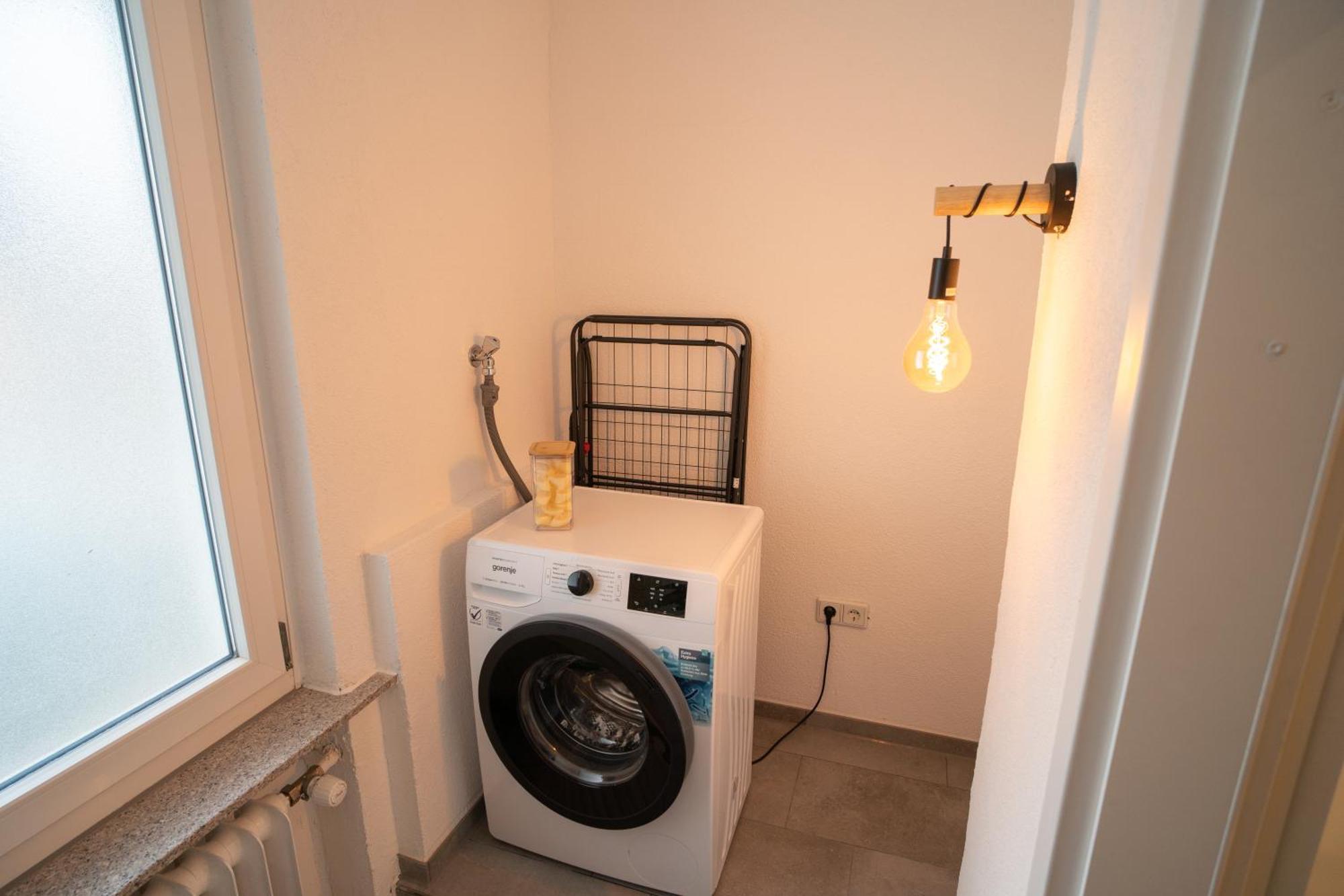 Morehome Apartments, Center,Parking 180Qm 바트보리쇼펜 외부 사진