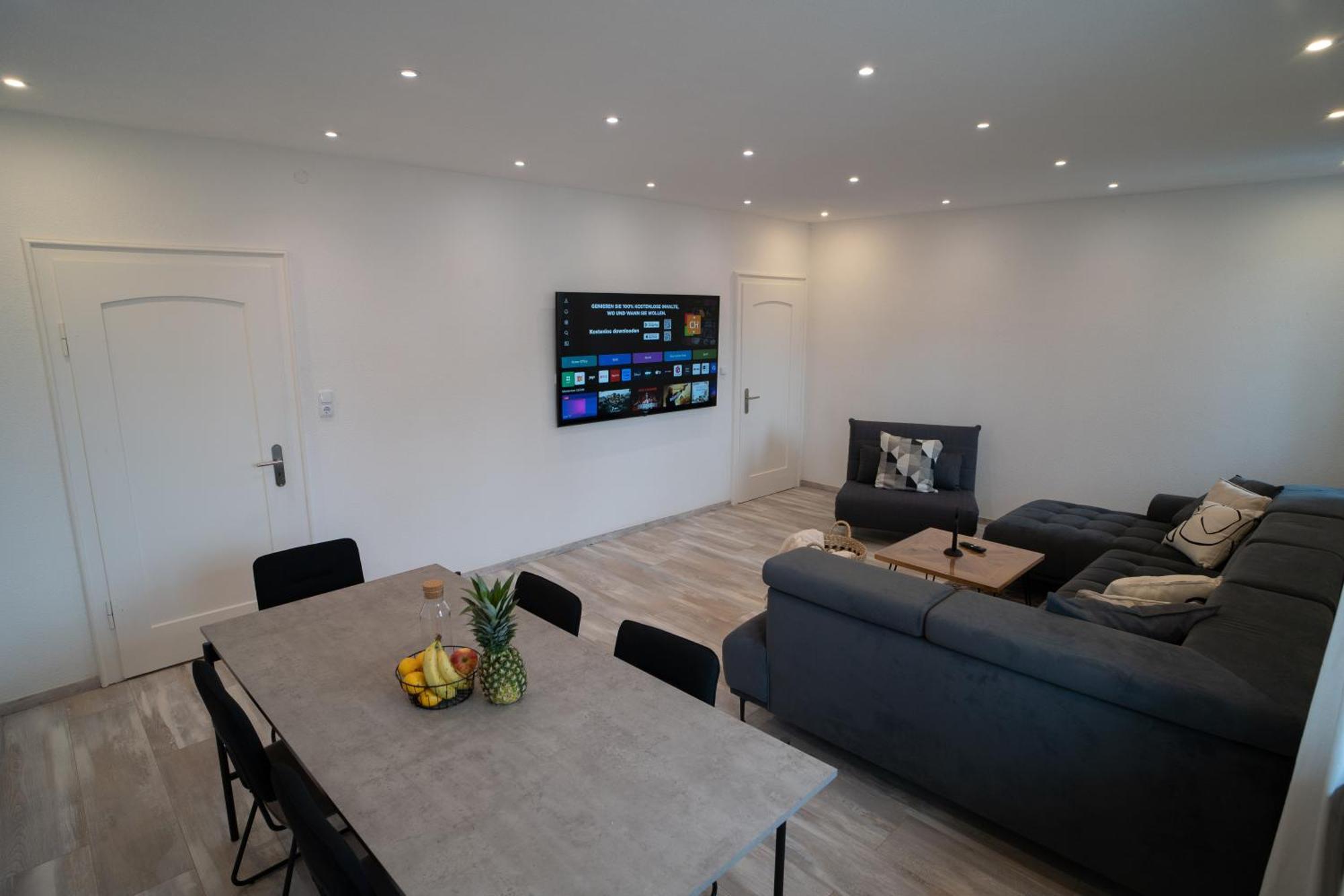 Morehome Apartments, Center,Parking 180Qm 바트보리쇼펜 외부 사진