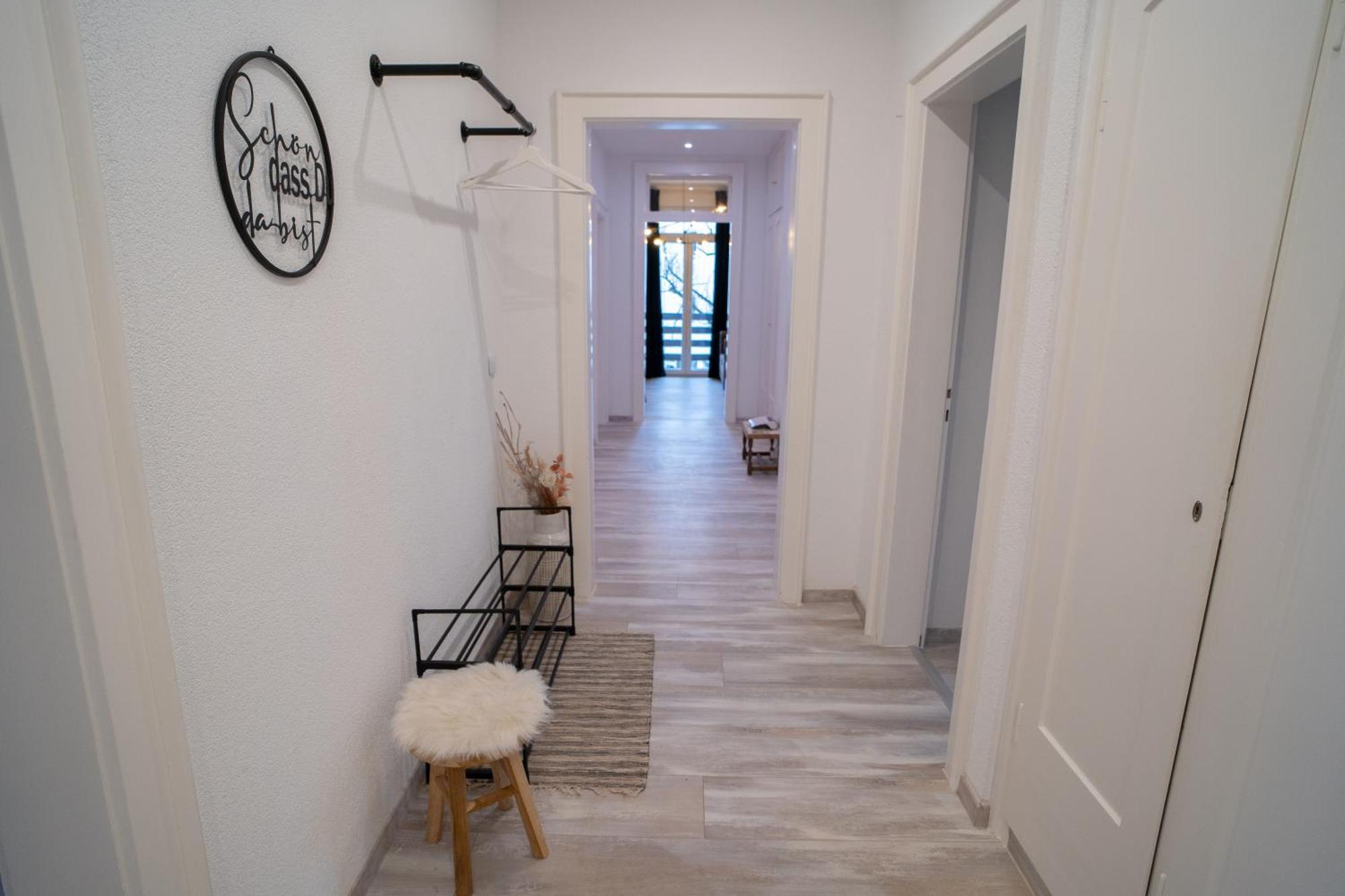 Morehome Apartments, Center,Parking 180Qm 바트보리쇼펜 외부 사진