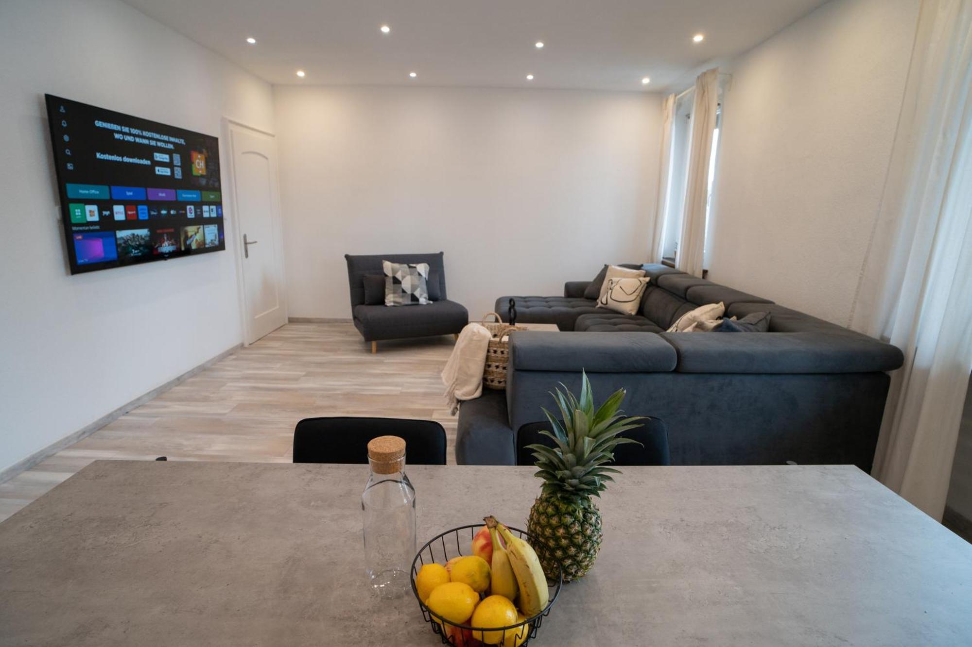 Morehome Apartments, Center,Parking 180Qm 바트보리쇼펜 외부 사진