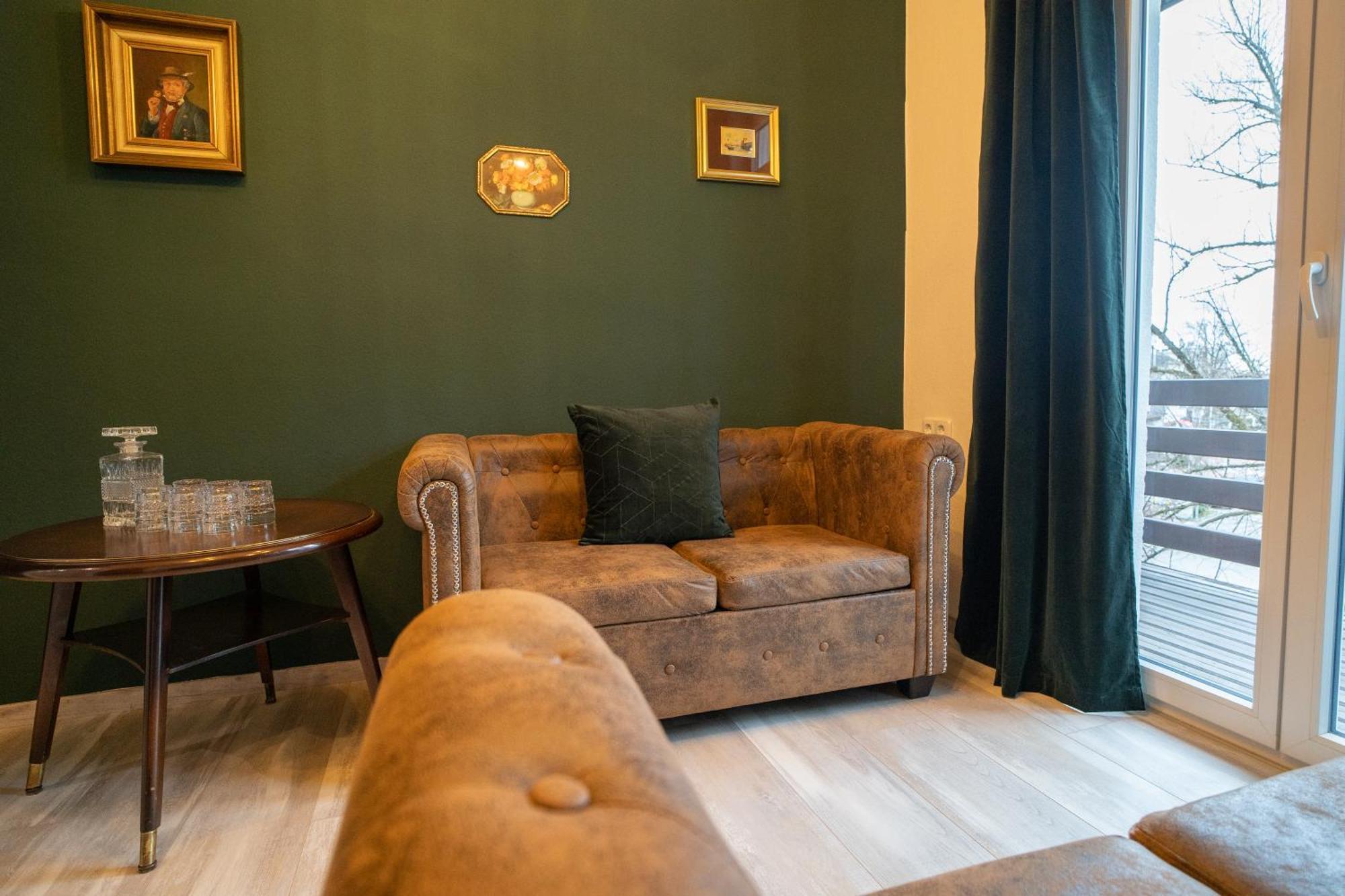 Morehome Apartments, Center,Parking 180Qm 바트보리쇼펜 외부 사진