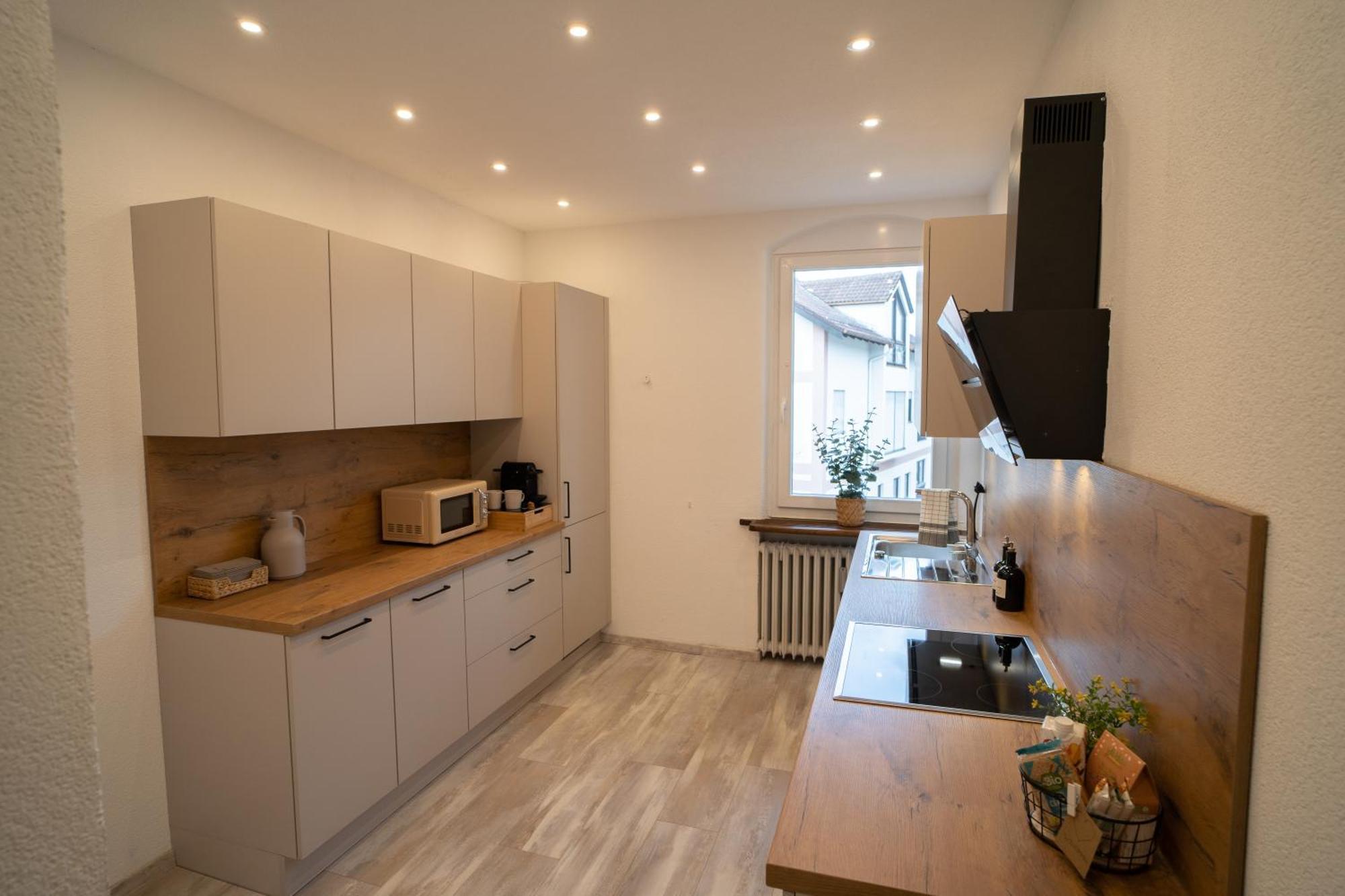 Morehome Apartments, Center,Parking 180Qm 바트보리쇼펜 외부 사진