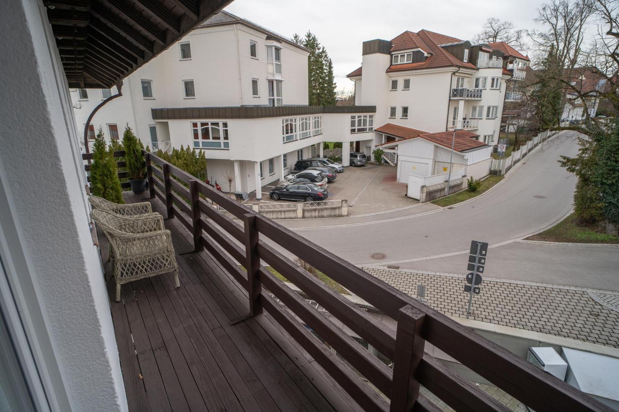 Morehome Apartments, Center,Parking 180Qm 바트보리쇼펜 외부 사진