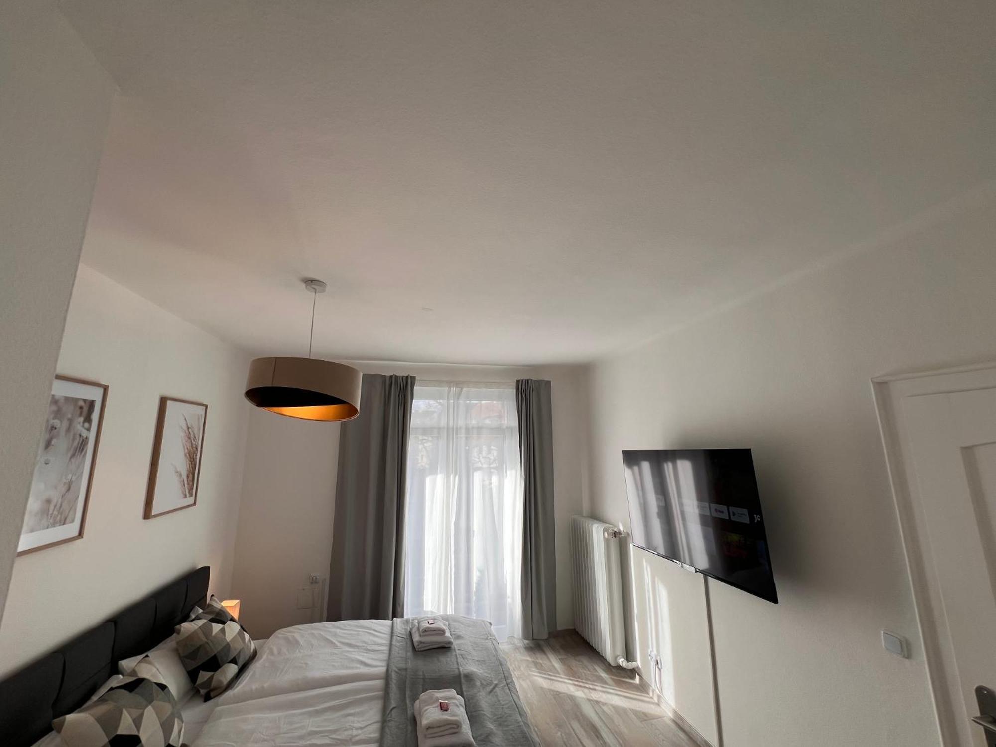 Morehome Apartments, Center,Parking 180Qm 바트보리쇼펜 외부 사진