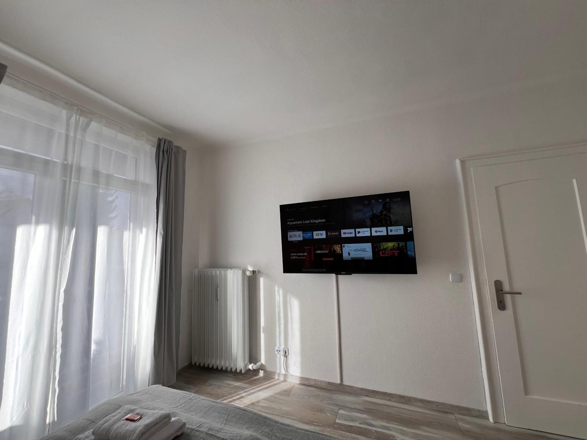 Morehome Apartments, Center,Parking 180Qm 바트보리쇼펜 외부 사진